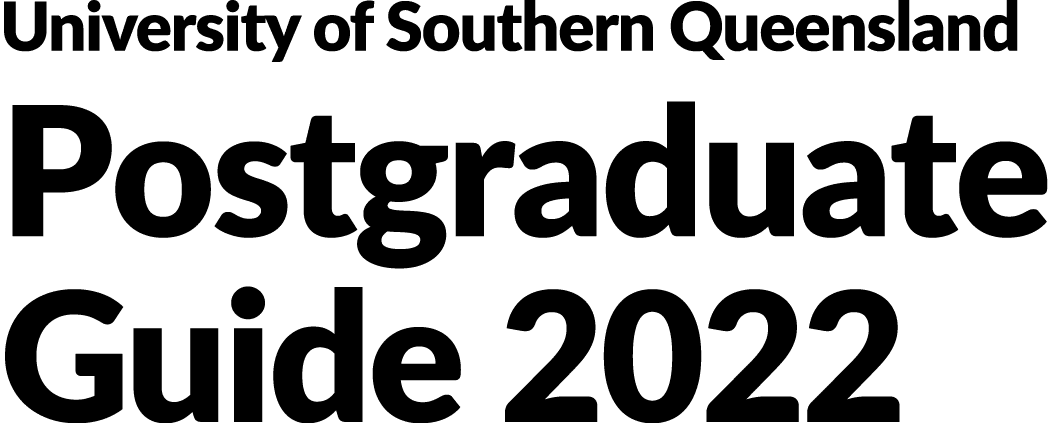 University of Southern Queensland Postgraduate Guide 2022